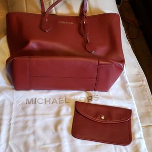 Michael kors purse wallet and dust bag